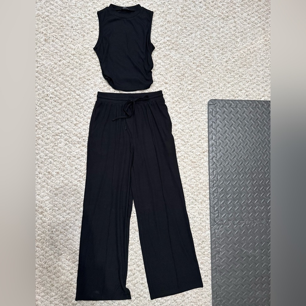 Black Women's Jumpsuit